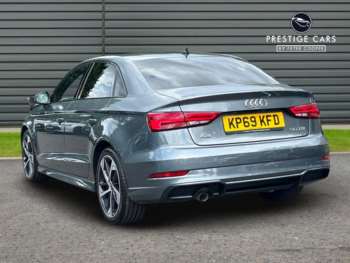 Used Audi A3 2019 for sale - 75334344: Photo