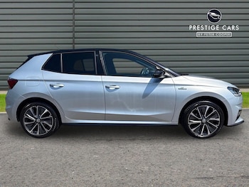 Used Skoda Fabia 2023 for sale - 78922063: Photo