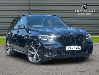 Used BMW X5 2022 for sale - 79201575: Photo