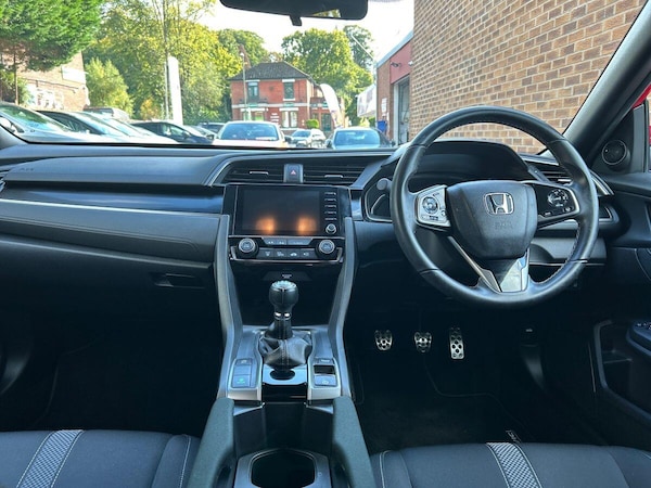 Used Honda Civic 2022 for sale - 76085031: Photo 10