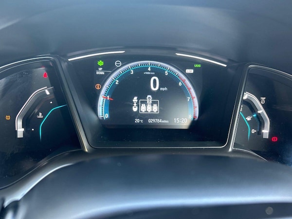 Used Honda Civic 2022 for sale - 76085031: Photo 18
