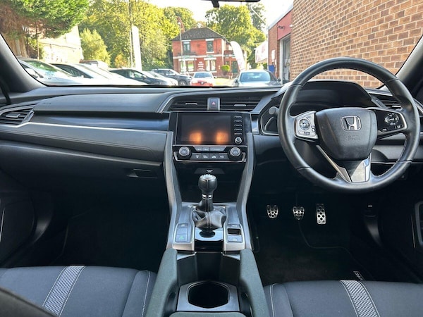 Used Honda Civic 2022 for sale - 76085031: Photo 21