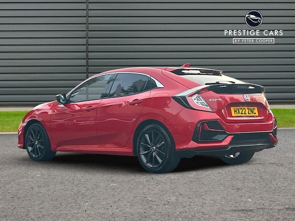 Used Honda Civic 2022 for sale - 76085031: Photo 3