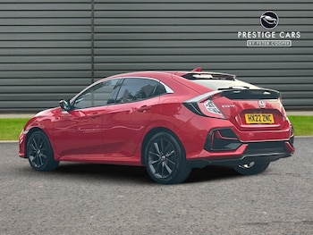 Used Honda Civic 2022 for sale - 76085031: Photo 3