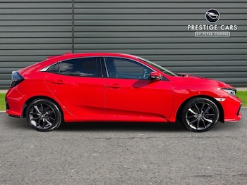 Used Honda Civic 2022 for sale - 76085031: Photo 4