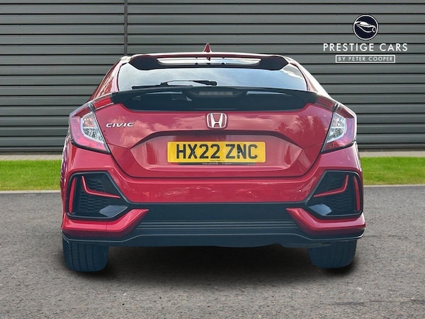 Used Honda Civic 2022 for sale - 76085031: Photo 9