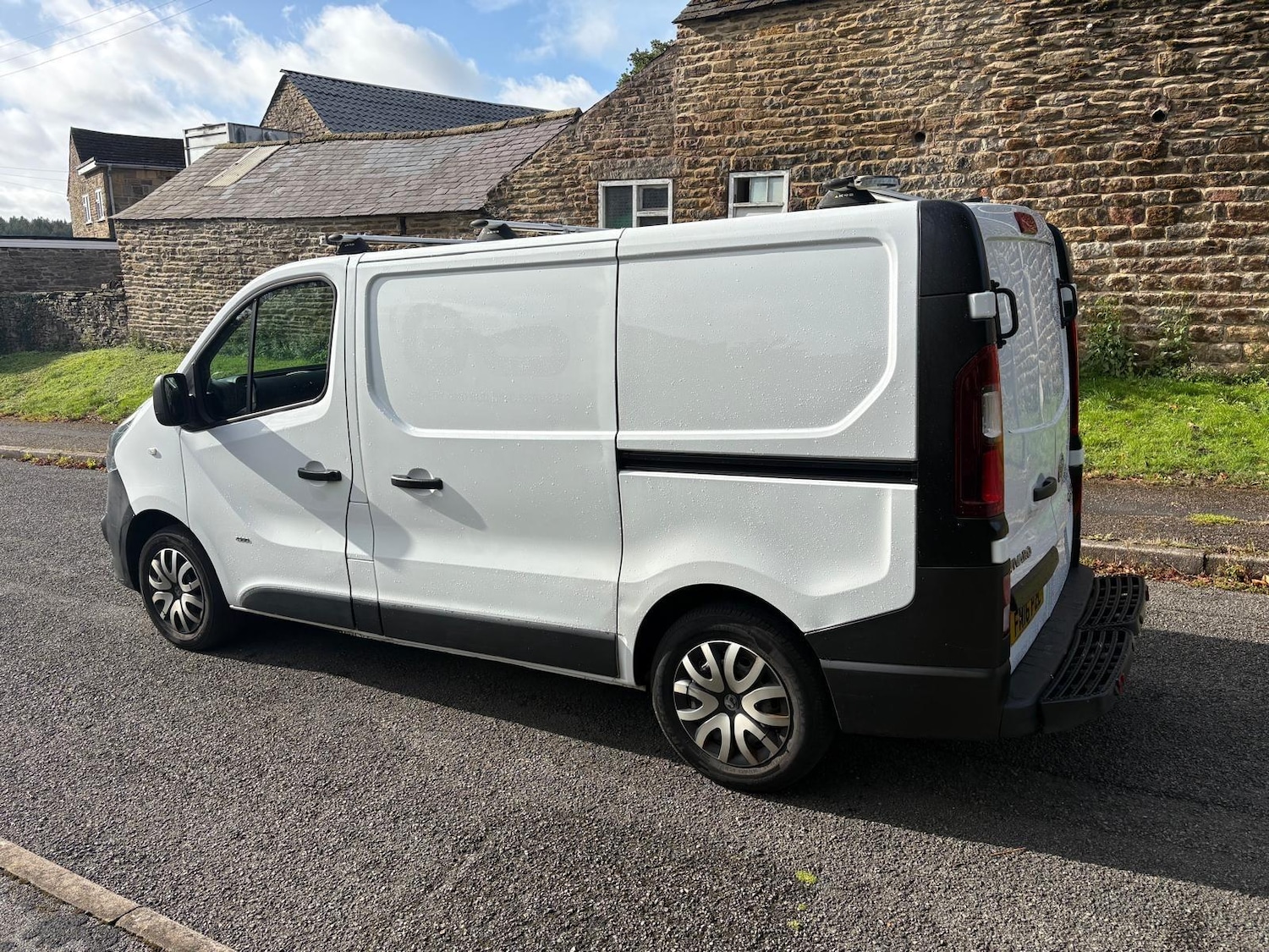 Vehicle 3