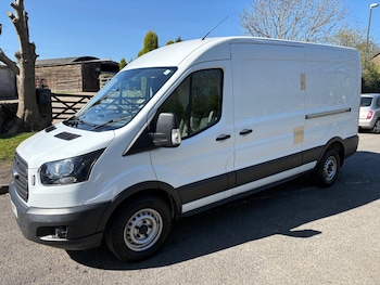 Used Ford Transit 2019 for sale - 75623703: Photo