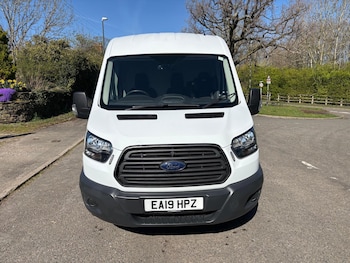 Used Ford Transit 2019 for sale - 75623703: Photo