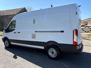 Used Ford Transit 2019 for sale - 75623703: Photo