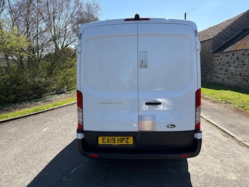Used Ford Transit 2019 for sale - 75623703: Photo