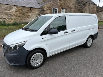 Used Mercedes-Benz Vito 2020 for sale - 76000931: Photo
