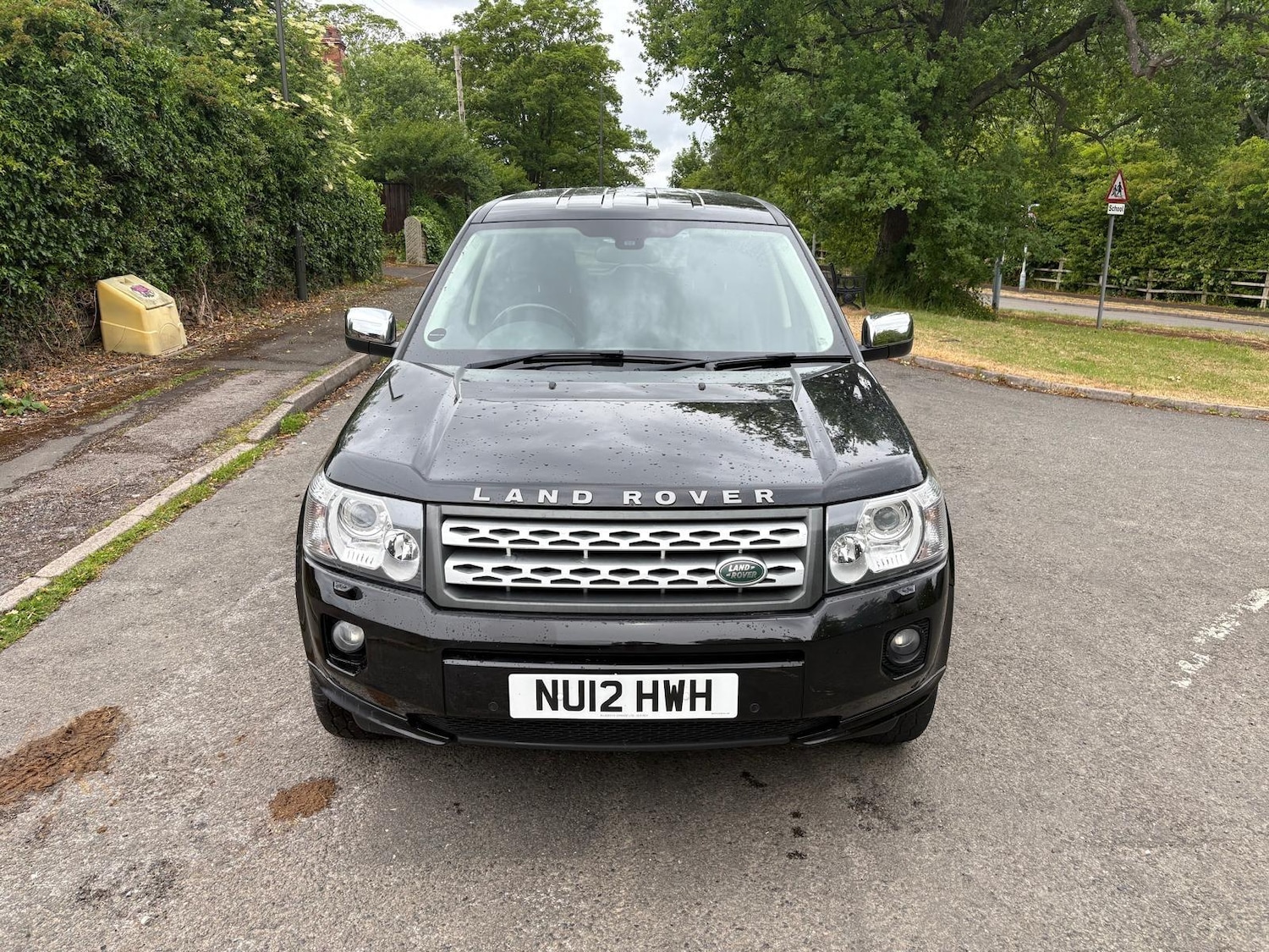 Vehicle 2