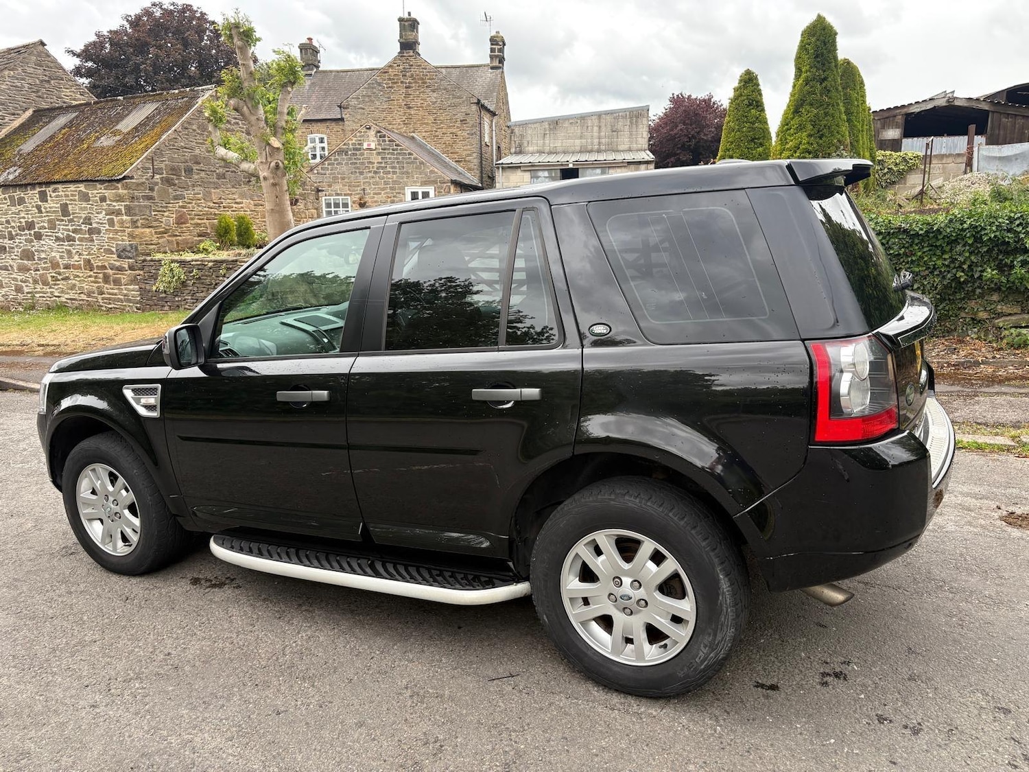 Vehicle 3