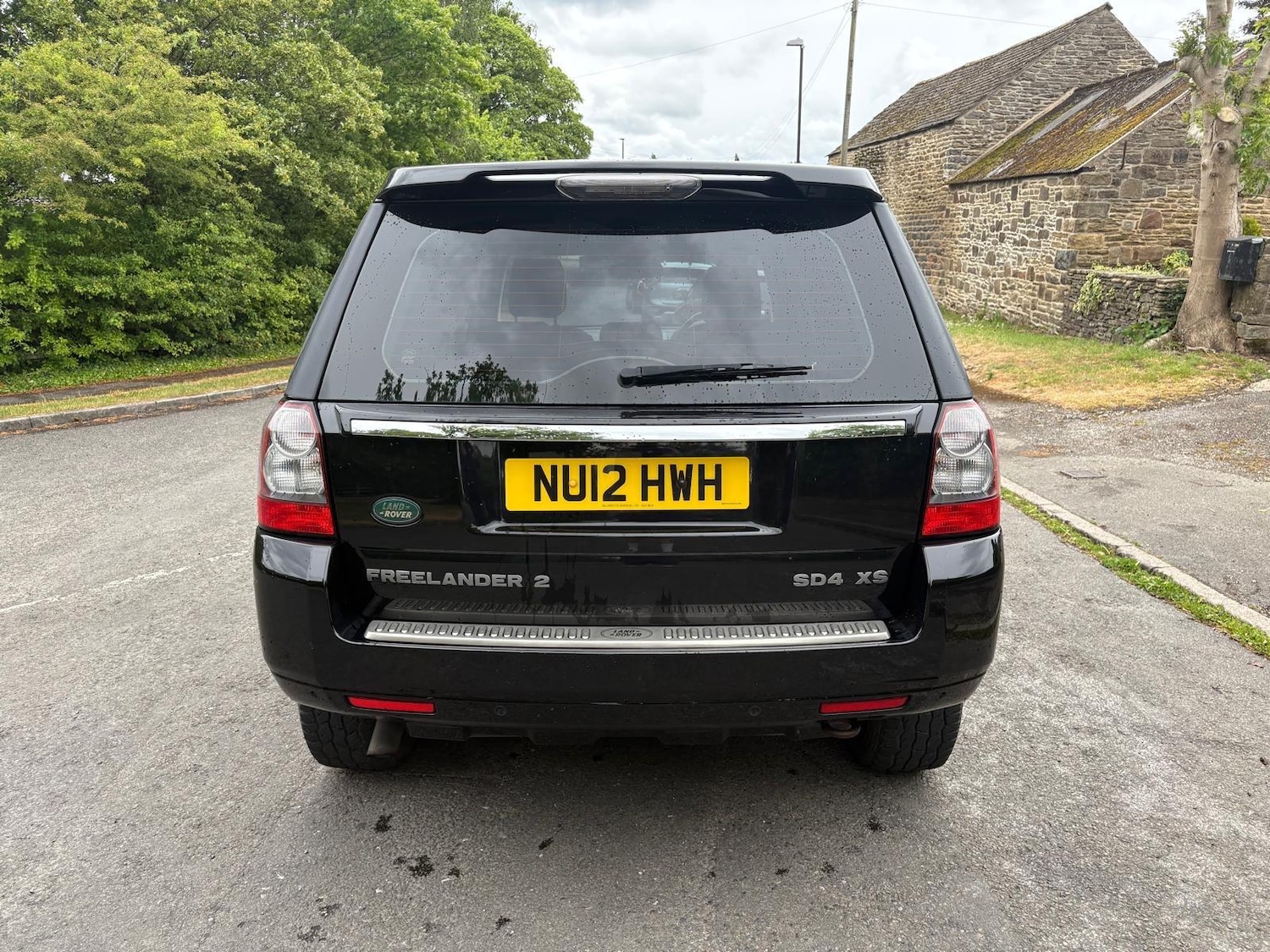 Vehicle 4