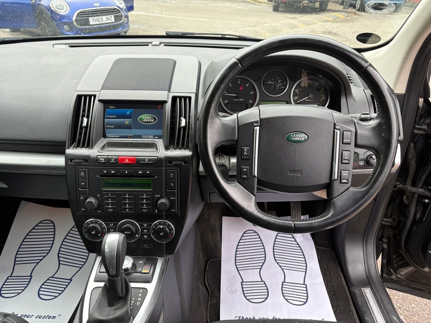 Vehicle 9