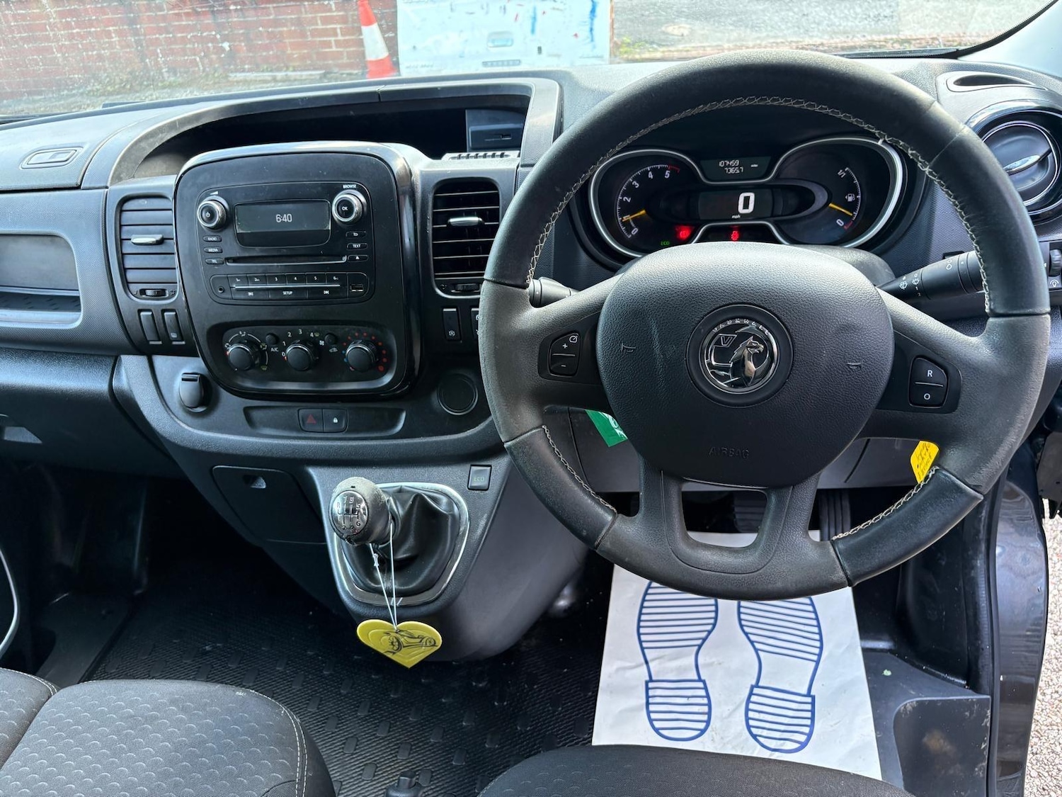 Vehicle 10