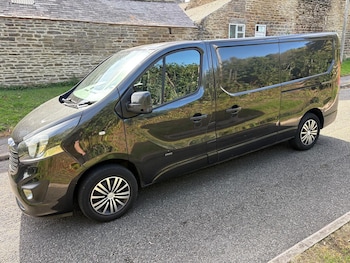 Used Vauxhall Vivaro 2015 for sale - 75977114: Photo