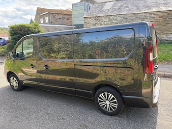 Used Vauxhall Vivaro 2015 for sale - 75977114: Photo