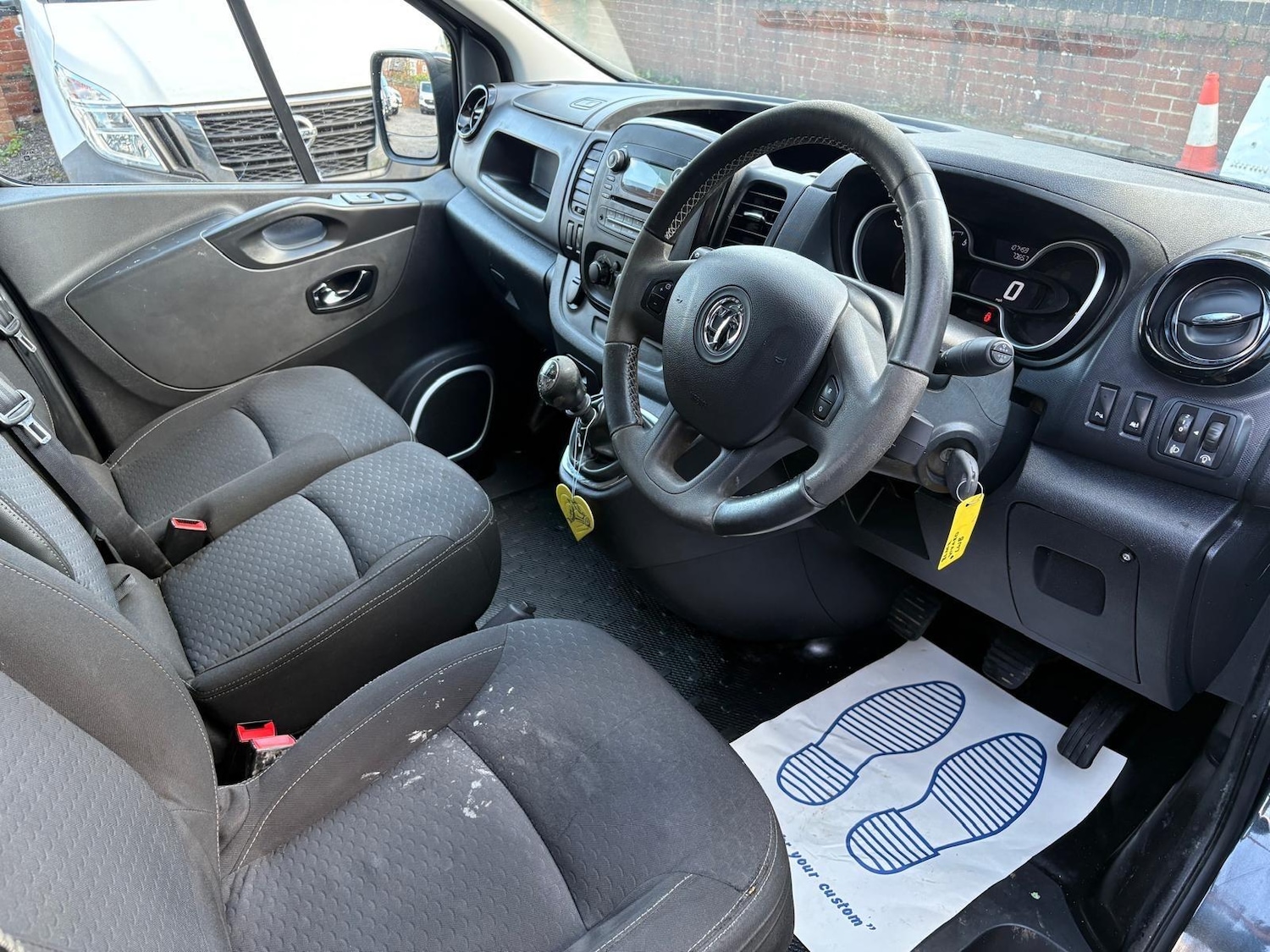 Vehicle 7