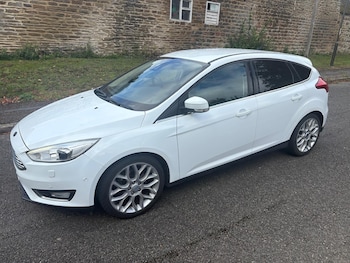 Used Ford Focus 2015 for sale - 75747407: Photo