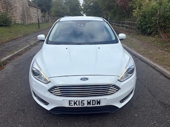 Used Ford Focus 2015 for sale - 75747407: Photo