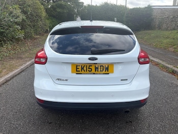 Used Ford Focus 2015 for sale - 75747407: Photo
