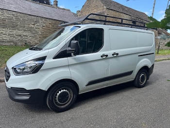 Used Ford Transit Custom 2021 for sale - 75624084: Photo