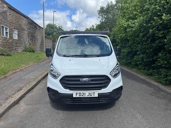 Used Ford Transit Custom 2021 for sale - 75624084: Photo