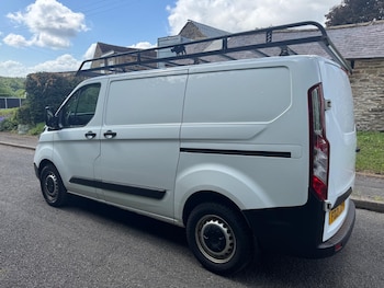 Used Ford Transit Custom 2021 for sale - 75624084: Photo