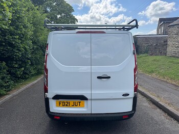 Used Ford Transit Custom 2021 for sale - 75624084: Photo