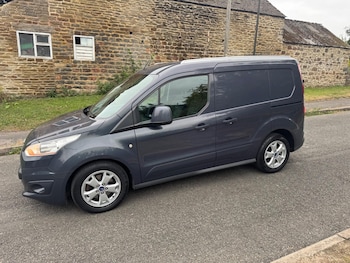 Ford - Transit Connect