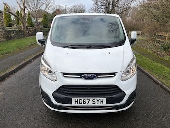Used Ford Transit Custom 2018 for sale - 75622728: Photo