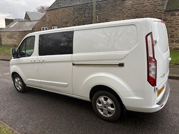 Used Ford Transit Custom 2018 for sale - 75622728: Photo
