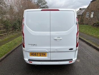 Used Ford Transit Custom 2018 for sale - 75622728: Photo