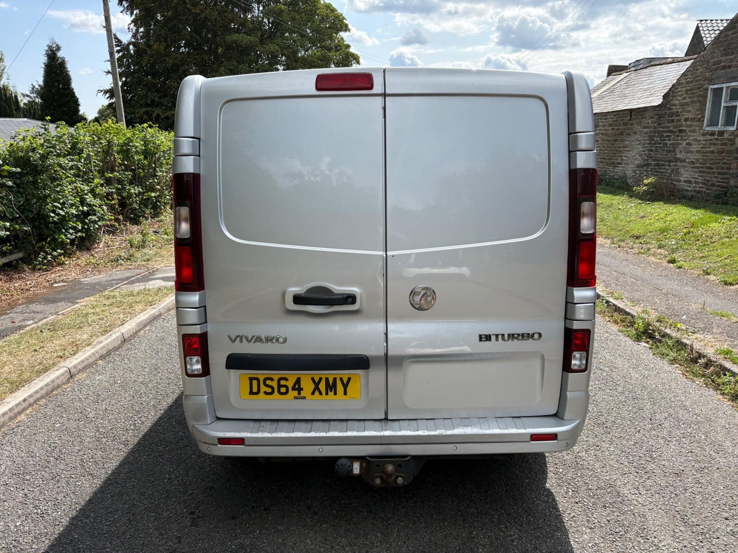 Vehicle 3