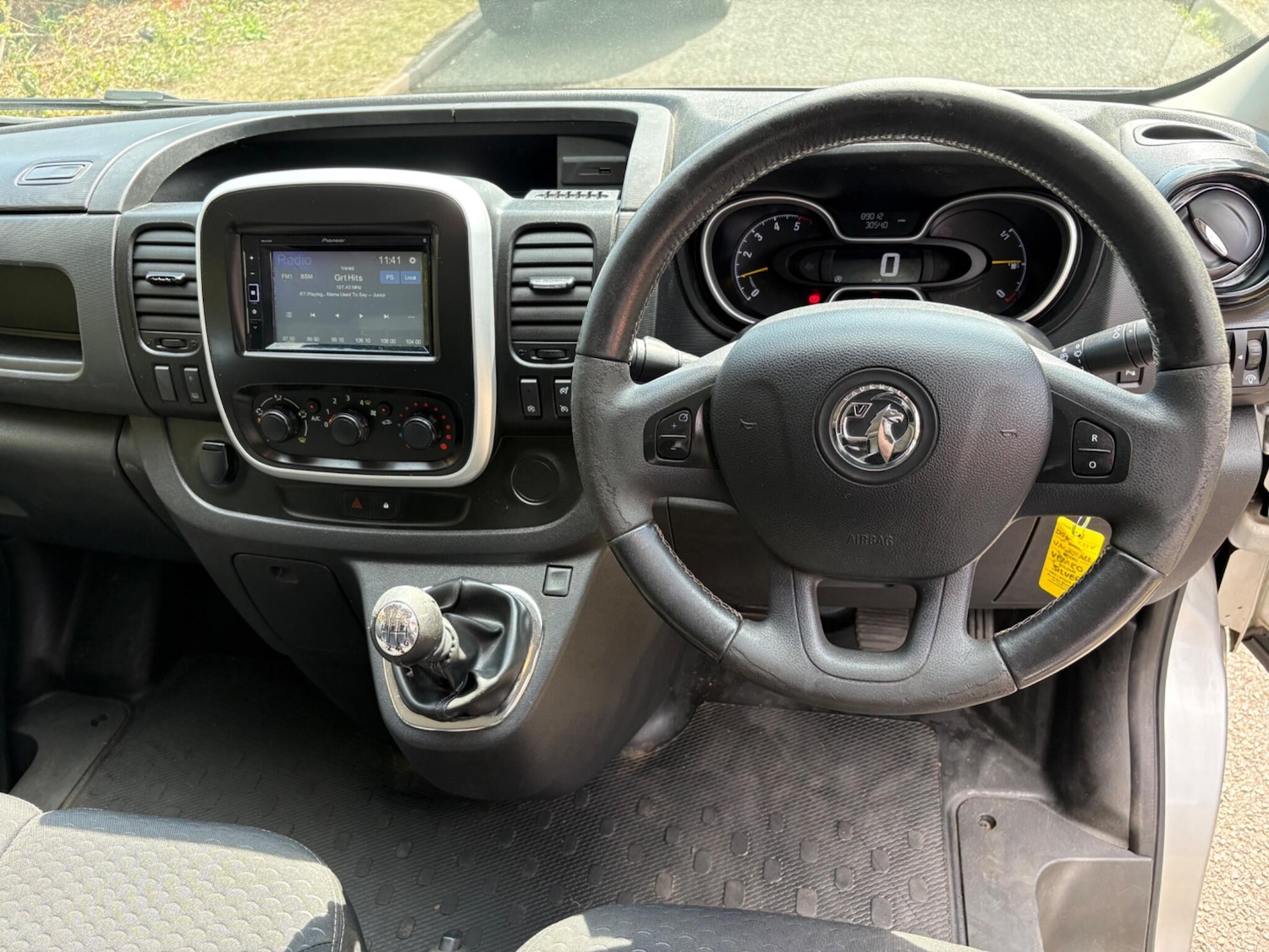 Vehicle 8