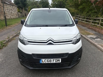 Used Citroen Dispatch 2018 for sale - 75670130: Photo