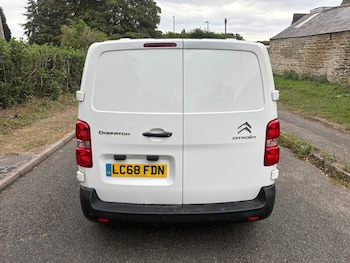 Used Citroen Dispatch 2018 for sale - 75670130: Photo