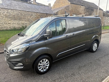 Used Ford Transit Custom 2020 for sale - 75977306: Photo