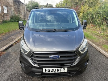 Used Ford Transit Custom 2020 for sale - 75977306: Photo