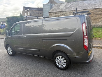 Used Ford Transit Custom 2020 for sale - 75977306: Photo