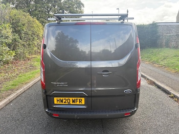 Used Ford Transit Custom 2020 for sale - 75977306: Photo