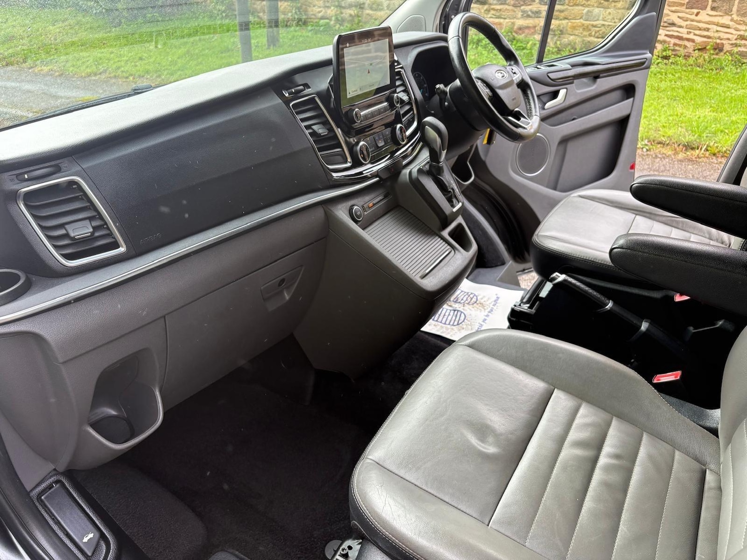 Vehicle 10
