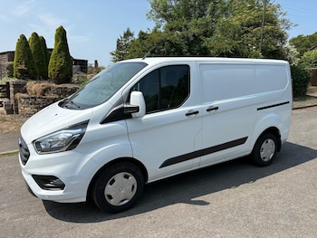 Used Ford Transit Custom 2018 for sale - 75623666: Photo