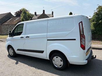 Used Ford Transit Custom 2018 for sale - 75623666: Photo