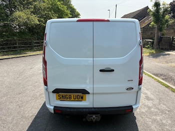 Used Ford Transit Custom 2018 for sale - 75623666: Photo