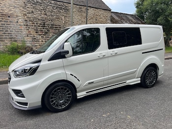 Used Ford Transit Custom 2023 for sale - 75623947: Photo