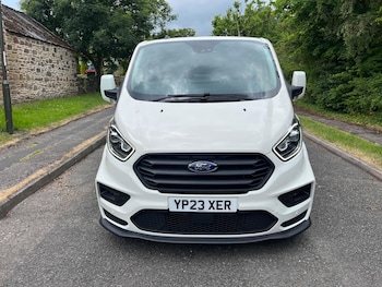 Used Ford Transit Custom 2023 for sale - 75623947: Photo