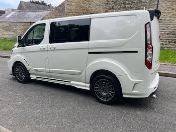 Used Ford Transit Custom 2023 for sale - 75623947: Photo